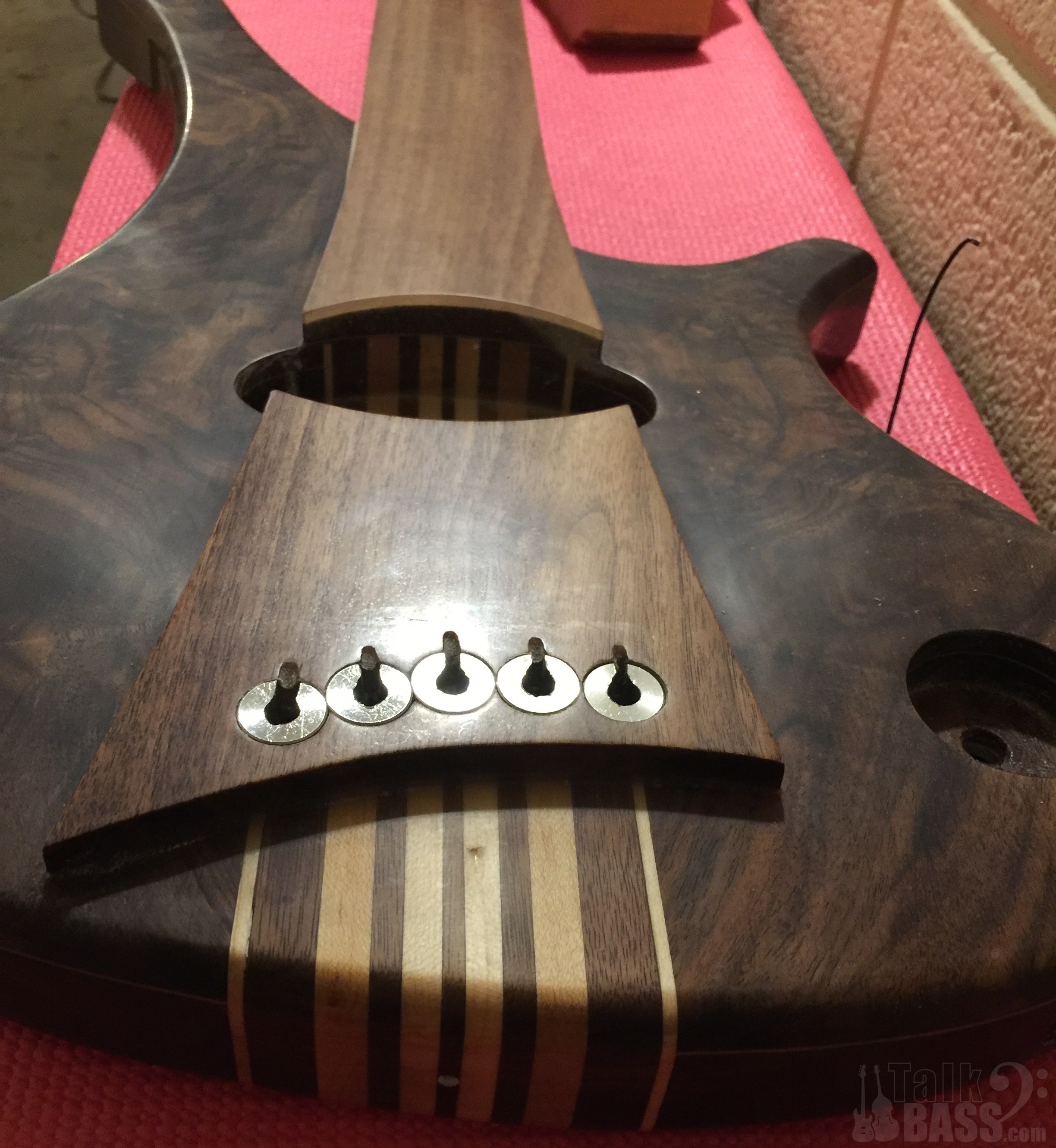 String Anchors