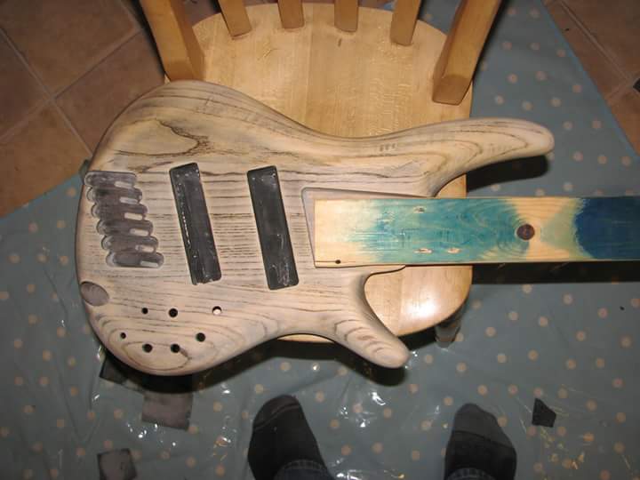 Stripped Back