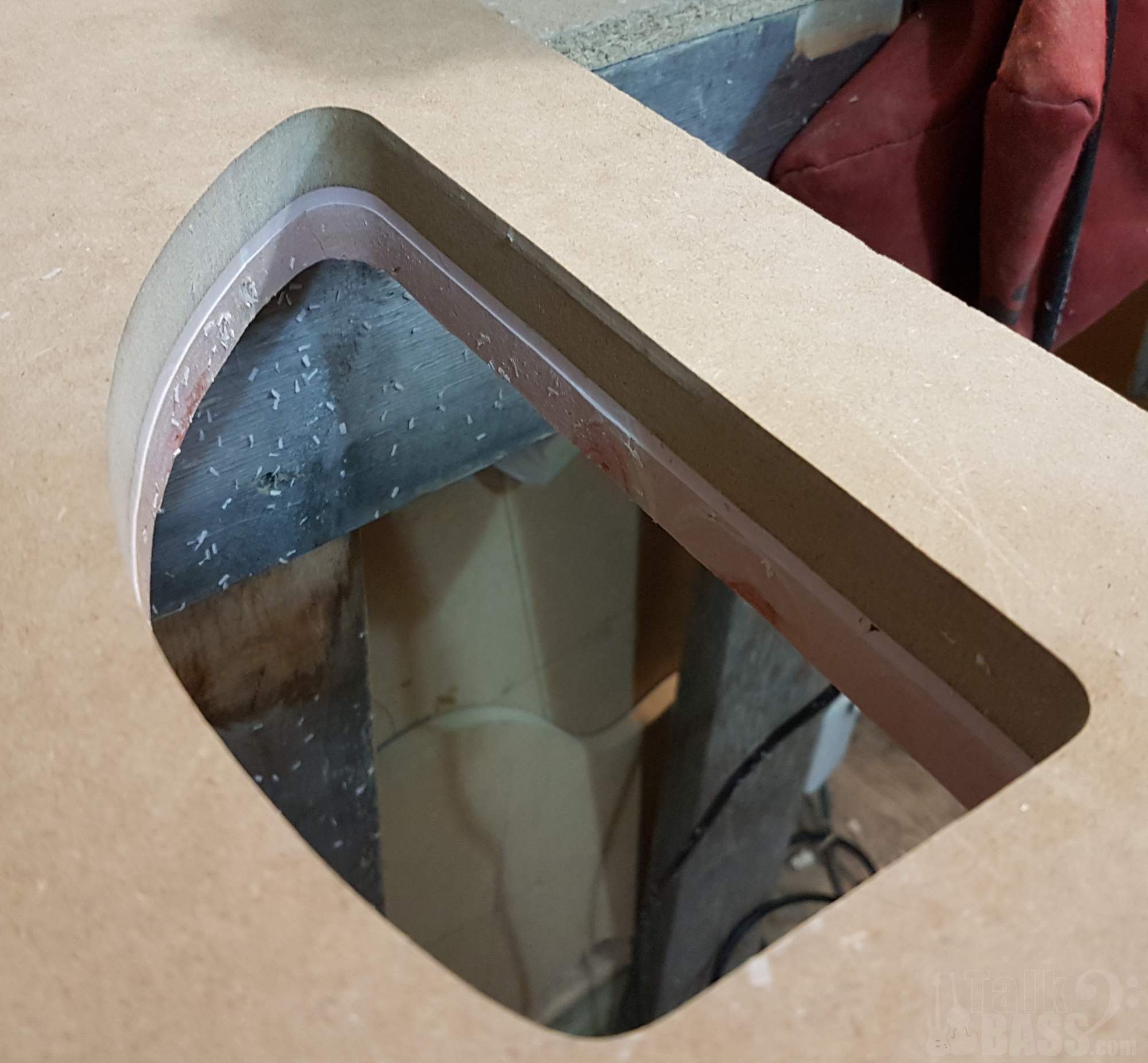 Template Routing