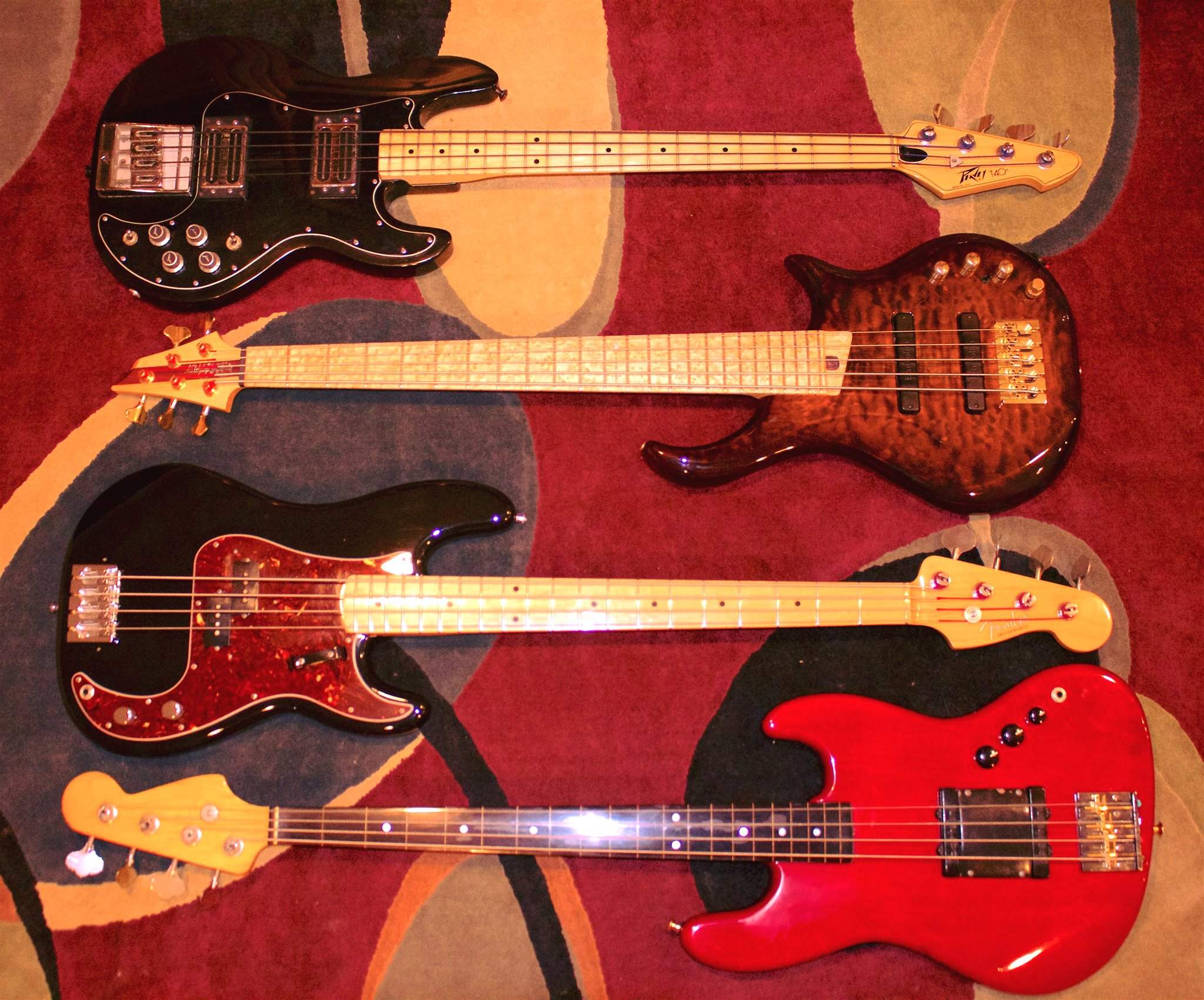 The Current Collection