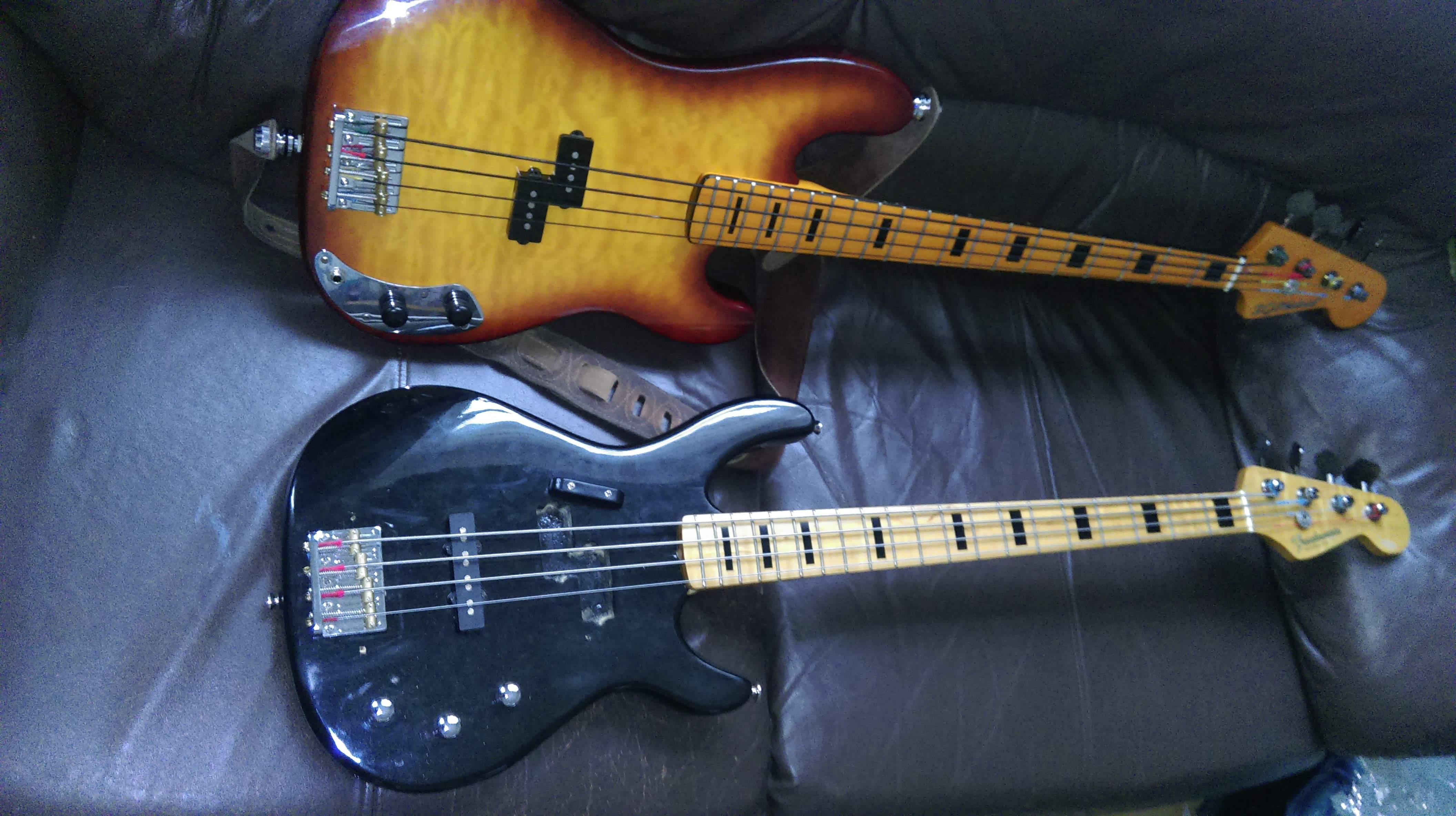 the pair
