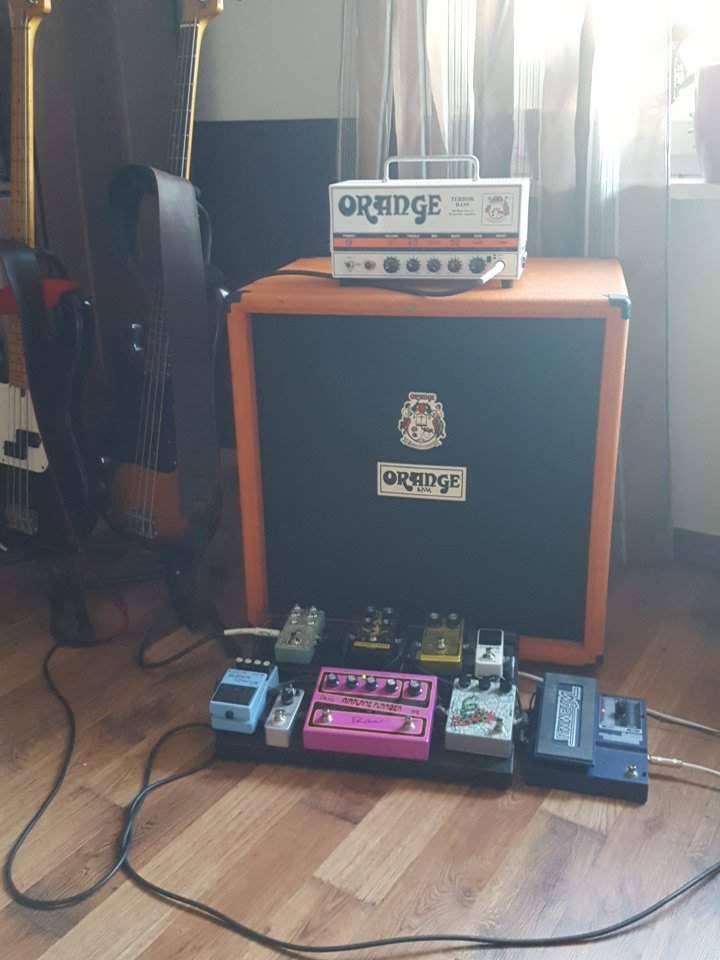 the rig