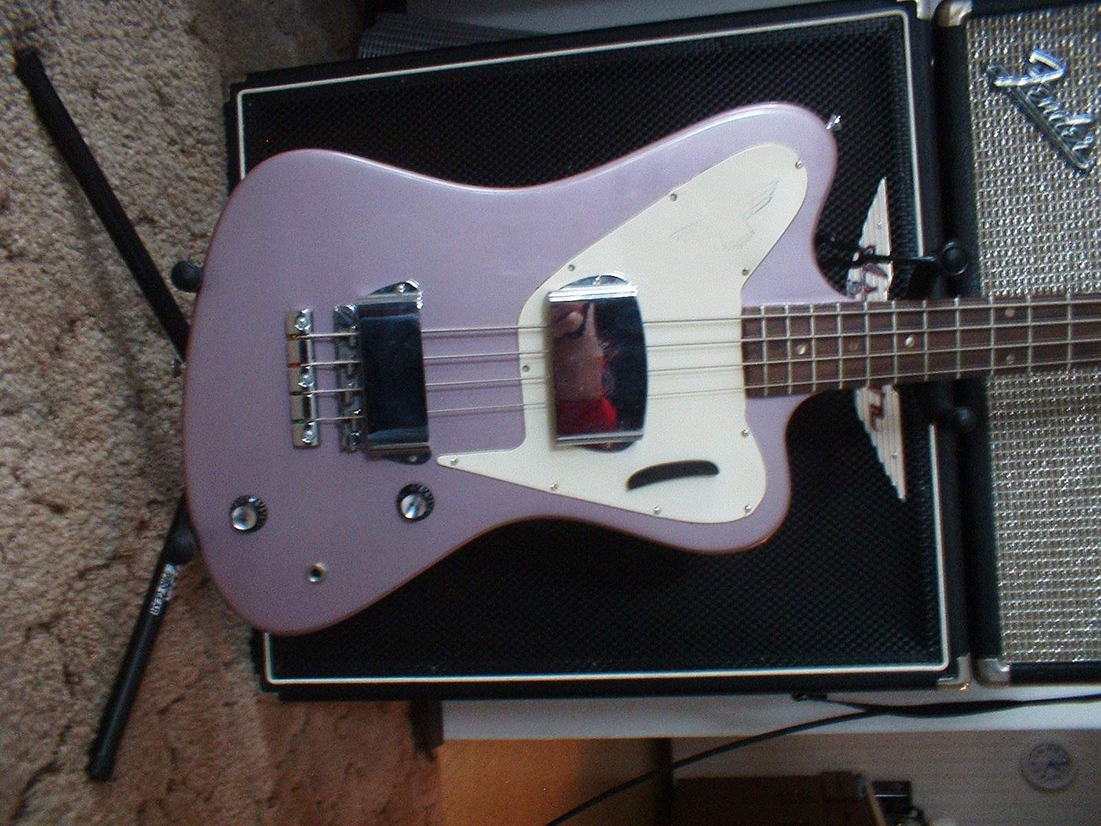 Thunderbird  Heather