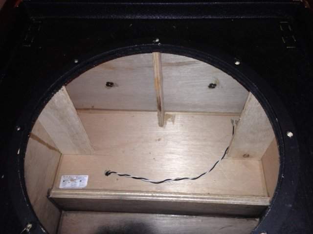 Top/Sides Bracing