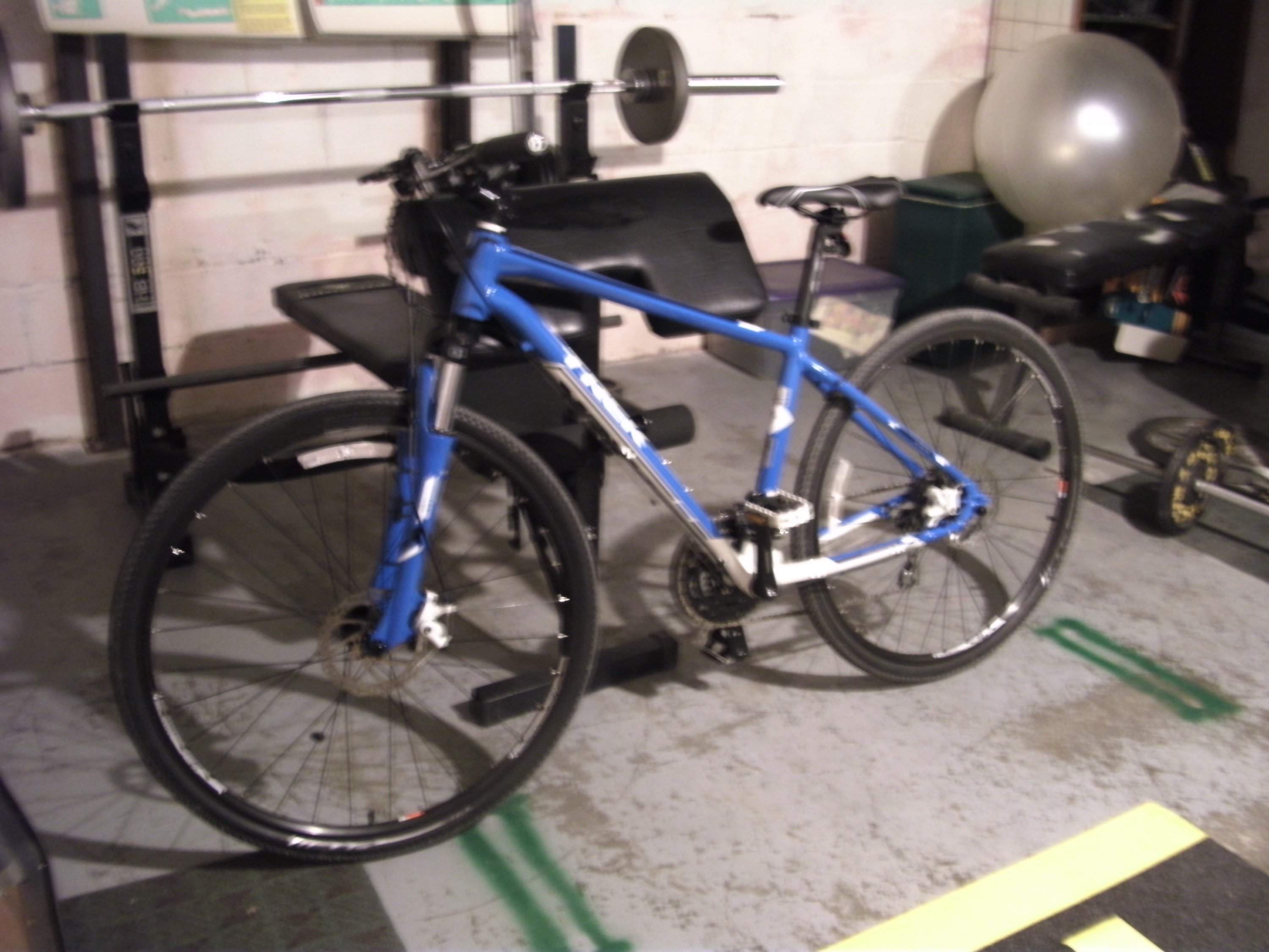 Trek 8.2