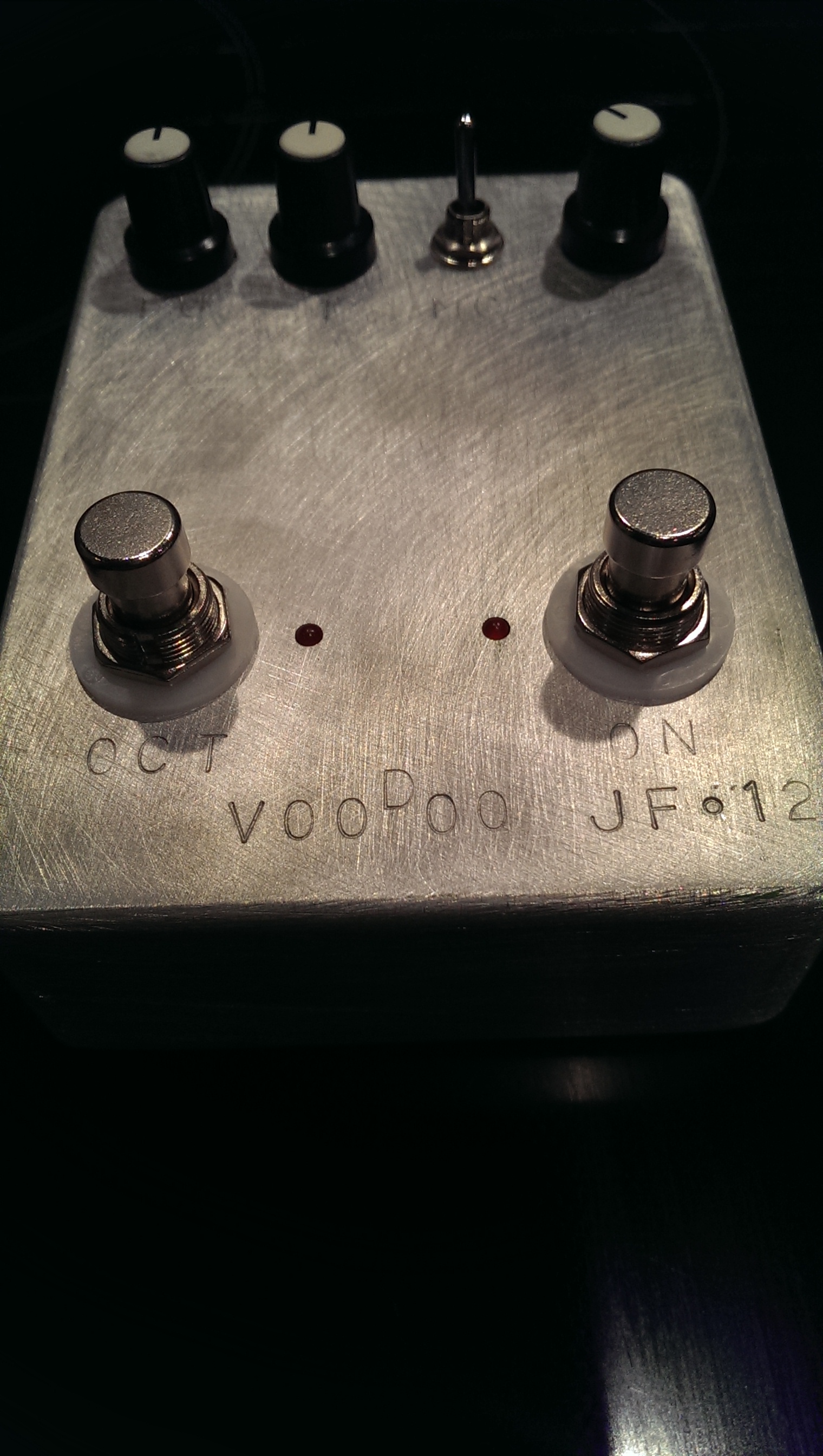 Voodoo post