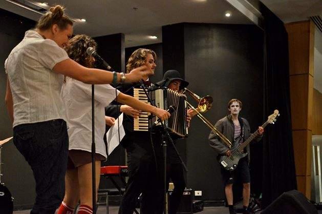 Wierd Gigs