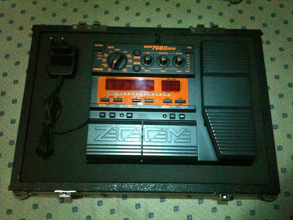 Zoom 708II