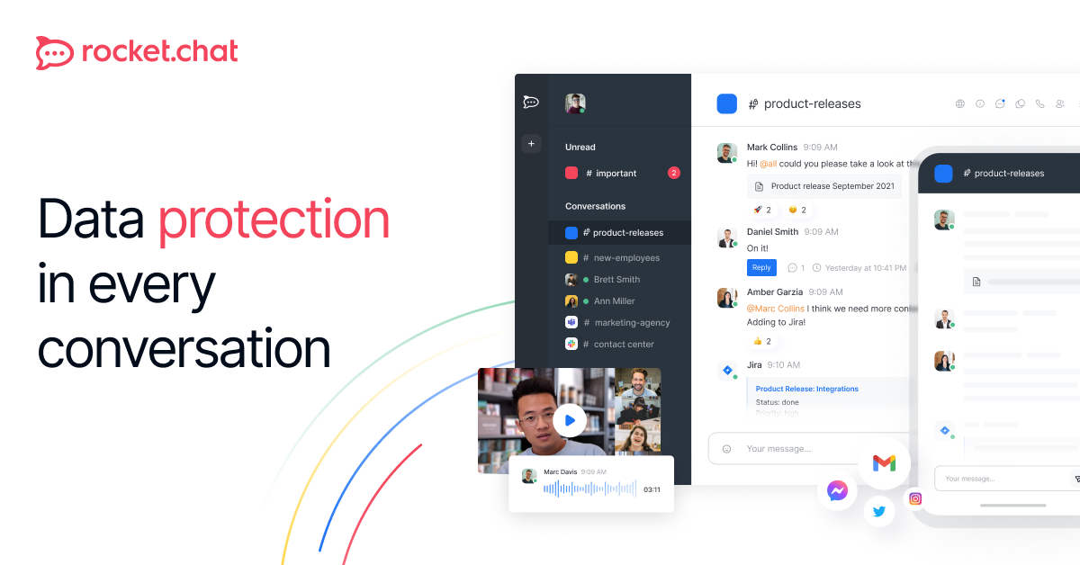www.rocket.chat