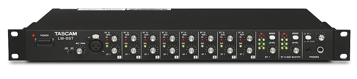 www.tascam.eu