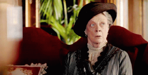 downton-maggie-smith.gif