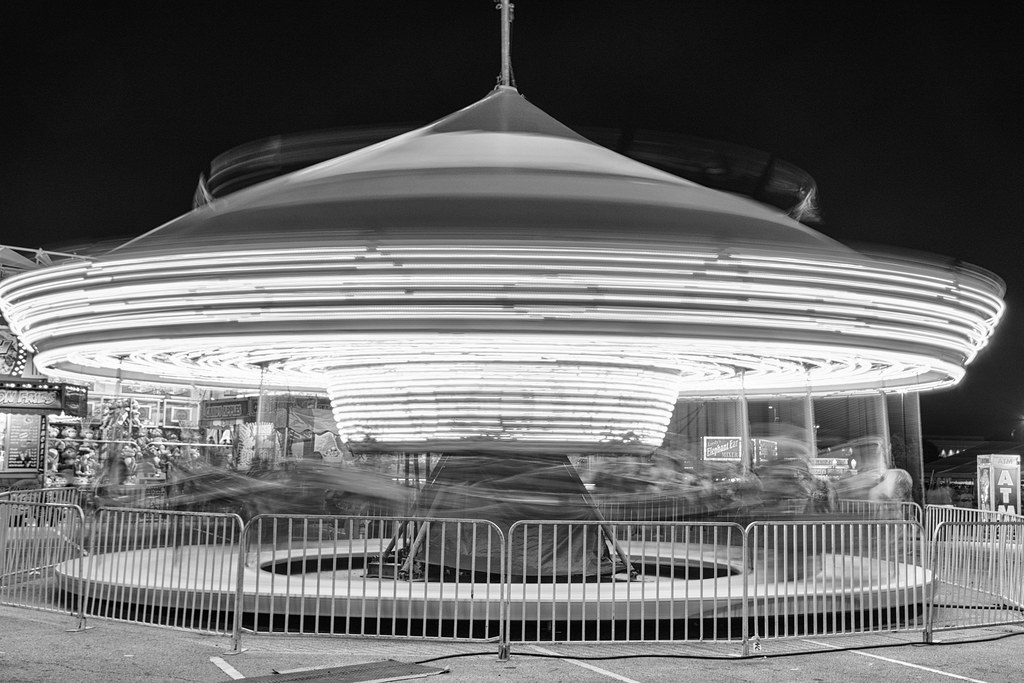 Spinnin' wheel got to go 'round | Don Sniegowski | Flickr